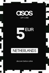ASOS €5 EUR Gift Card (NL) - Digital Code