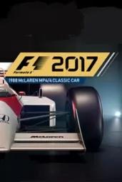 F1 2017 - 1988 McLAREN MP4/4 Classic Car DLC (PC) - Steam - Digital Code