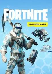 Fortnite - Deep Freeze Bundle DLC (EU) (Nintendo Switch) - Nintendo - Digital Code