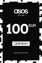 ASOS €100 EUR Gift Card (DE) - Digital Code