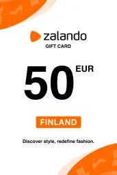 Zalando €50 EUR Gift Card (FI) - Digital Code