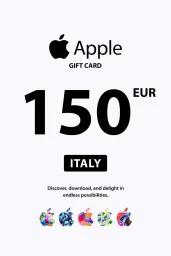 Apple €150 EUR Gift Card (IT) - Digital Code