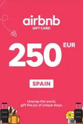 Airbnb €250 EUR Gift Card (ES) - Digital Code