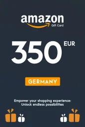 Amazon €350 EUR Gift Card (DE) - Digital Code