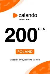 Zalando zł‎200 PLN Gift Card (PL) - Digital Code