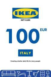 IKEA €100 EUR Gift Card (IT) - Digital Code