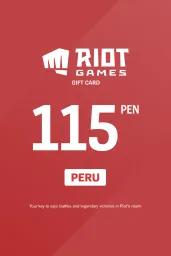 Riot Access 115 PEN Gift Card (PE) - Digital Code