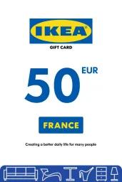 IKEA €50 EUR Gift Card (FR) - Digital Code