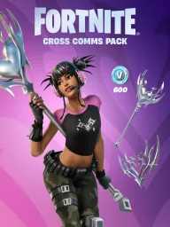 Product Image - Fortnite - Cross Comms Pack DLC (UK) (Xbox One / Xbox Series X|S) - Xbox Live - Digital Code