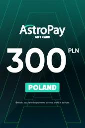 AstroPay zł300 PLN Gift Card (PL) - Digital Code