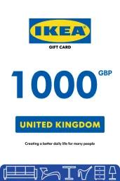IKEA £1000 GBP Gift Card (UK) - Digital Code