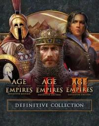 Age of Empires: Definitive Collection (PC) - Steam - Digital Code