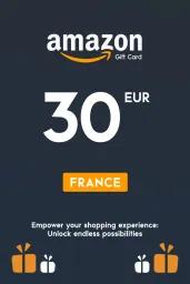 Amazon €30 EUR Gift Card (FR) - Digital Code