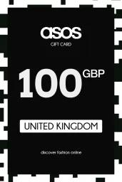 ASOS £100 GBP Gift Card (UK) - Digital Code