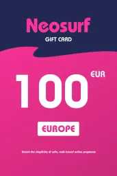 Product Image - Neosurf €100 EUR Gift Card (EU) - Digital Code