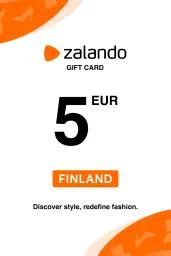Zalando €5 EUR Gift Card (FI) - Digital Code