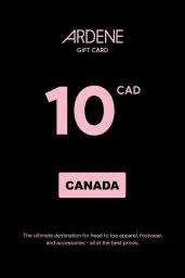 Ardene $10 CAD Gift Card (CA) - Digital Code