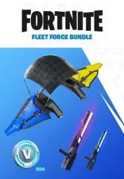 Fortnite - Fleet Force Bundle + 500 V-Bucks DLC (EU) (Nintendo Switch) - Nintendo - Digital Code