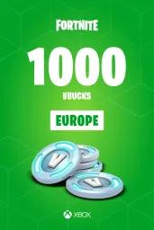 Fortnite - 1000 V-Bucks Card (EU) (Xbox One / Xbox Series X|S) - Xbox Live - Digital Code