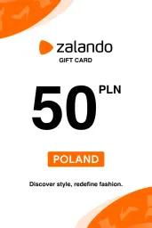 Zalando zł‎50 PLN Gift Card (PL) - Digital Code