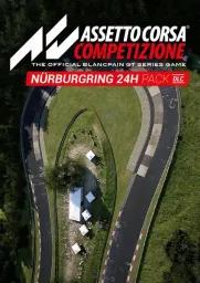 Assetto Corsa Competizione - 24H Nurburgring Pack DLC (ROW) (PC) - Steam - Digital Code