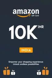 Amazon ₹10000 INR Gift Card (IN) - Digital Code