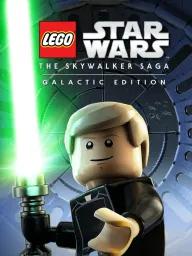 LEGO Star Wars: The Skywalker Saga Galactic Edition (EU) (Nintendo Switch) - Nintendo - Digital Code