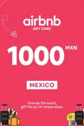 Airbnb $1000 MXN Gift Card (MX) - Digital Code