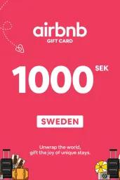 Airbnb 1000 SEK Gift Card (SE) - Digital Code