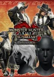 Monster Hunter Rise - Sunbreak Deluxe Kit DLC (PC) - Steam - Digital Code