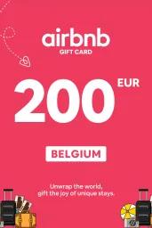 Airbnb €200 EUR Gift Card (BE) - Digital Code