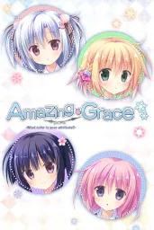 Amazing Grace -What color is your attribute?- (PC) - Steam - Digital Code