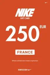 Nike €250 EUR Gift Card (FR) - Digital Code