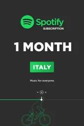 Spotify 1 Month Subscription (IT) - Digital Code