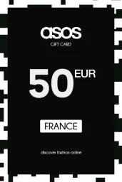 ASOS €50 EUR Gift Card (FR) - Digital Code