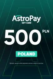 AstroPay zł500 PLN Gift Card (PL) - Digital Code