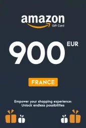 Amazon €900 EUR Gift Card (FR) - Digital Code