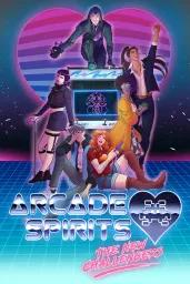 Arcade Spirits: The New Challengers (EU) (PS5) - PSN - Digital Code