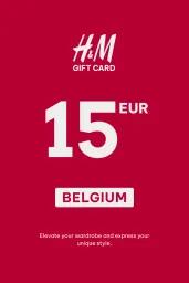 H&M €15 EUR Gift Card (BE) - Digital Code