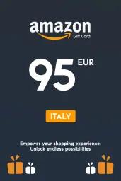 Amazon €95 EUR Gift Card (IT) - Digital Code