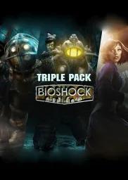 BioShock: Triple Pack (EU) (PC / Mac / Linux) - Steam - Digital Code