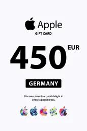 Apple €450 EUR Gift Card (DE) - Digital Code