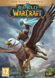 World of Warcraft New Player Edition (EU) (PC) - Battle.net - Digital Code