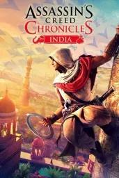 Assassin's Creed Chronicles - India (PC) - Ubisoft Connect - Digital Code