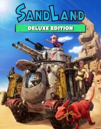 Sand Land Deluxe Edition (US) (PC) - Steam - Digital Code