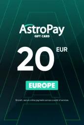 AstroPay €20 EUR Gift Card (EU) - Digital Code