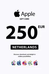 Apple €250 EUR Gift Card (NL) - Digital Code