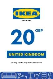 IKEA £20 GBP Gift Card (UK) - Digital Code