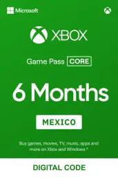 Xbox Game Pass Core 6 Months (MX) - Xbox Live - Digital Code