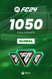 EA SPORTS FC 24 - 1050 FC Points (Xbox One / Xbox Series X|S) - Xbox Live - Digital Code